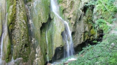 Сливодолското падало в резервата „Червената стена” е един от най-високите водопади в България (49 м).