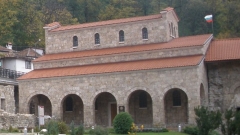 Църквата „Свети Четиридесет мъченици” във Велико Търново, където е обявен актът на независимостта на България.