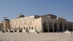 Джамията Ал Акса в Ерусалим