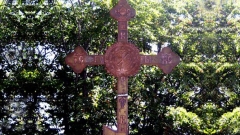 Кръстът подарен от цар Борис III, Кръстова гора в Родопите.
