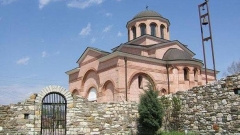 Възстановеният манастир 