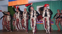 Арменски национален празник Вартанац (3 март 2011 г.)