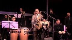 Алберто Кайседо и неговия оркестър