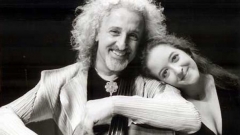 Семейното дуо Миша Майски (виолончело) и Лили Майски (пиано)