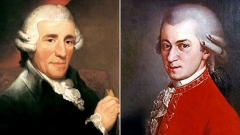 Хайдн и Моцарт