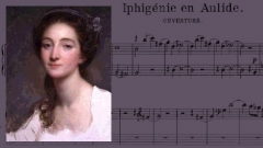 Софи Арну е първата изпълнителка на Ифигения.