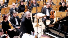 Световната премиера на Концерт за пиано и оркестър от Александър Кандов на 10 февруари в зала 