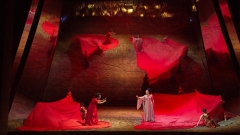 Сцена от операта
