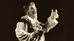 Джузепе Тадеи в операта „Фалстаф” на Верди.