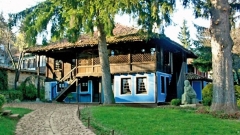 Къща-музей „Димчо Дебелянов” в Копривщица.