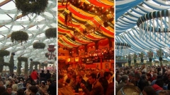 Всяка година през октомври в Мюнхен се провежда един от най-големите в света празници на бирата