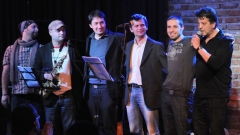 Музикантите представиха новия си проект и в столичния клуб „Студио 5”.