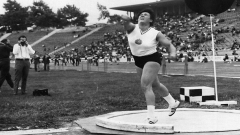 Иванка Христова е непобедима в сектора за тласкане на гюле на Олимпиадата в Монреал през 1976 г. и става първият български олимпийски шампион в леката атлетика.