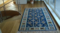 Чипровские ковры вносят гармонию и красоту в каждый современный дом