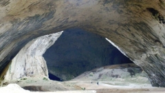 Деветашская пещера поистине великолепная естественная декорация