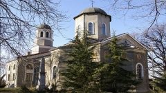 Православный храм Святой Богородицы - Животворящий источник войдет в число объектов в новой туристической карте болгарской столицы.