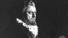 Борис Христов в роли Дона Карлоса в одноименной опере Джузеппе Верди.