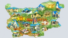 100 Objektet Turistike Kombëtare të Bullgarisë