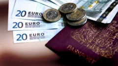 Sipas statistikës evropiane gjatë vitit 2010 bullgarët, që punojnë jashtë shtetit, kanë transferuar në vend zyrtarisht 760 milionë euro.