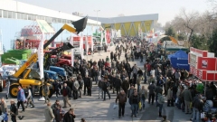 Ekspozita ndërkombëtare e bujqësisë “Agra 2012” në Plovdiv.