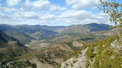 Pamje nga rajoni i Gollobordës