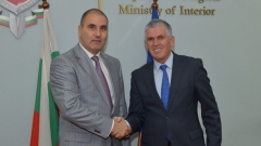 Gjatë vizitës zyrtare të ministrit të punëve të brendshme të Kosovës, z. Bajram Rexhepi në Sofje ai u takua me zëvendëskryeministrin dhe ministër të punëve të brendshme, z. Cvetan Cvetanov.