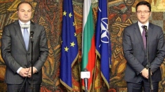 Ministrat e jashtëm të Kosovës dhe Bullgarisë, Enver Hoxhaj dhe Kristian Vigenin vlerësuan lartë marrëdhëniet dypalëshe.