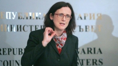 Komisionerja Malmstrojm: “Bullgaria bën përpjekje të mëdha për plotësimin e kritereve për aderim në Shengen”