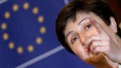 Eurokomisionerja e ndihmës humanitare dhe reagimit në raste krizash Kristalina Georgieva është kategorike se pavarësisht nga vështirësitë KE-ja do të jetë gati për një fluks të madh eventual refugjatësh.