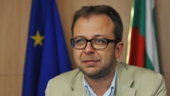 Drejtori i Byrosë së Informacionit të Parlamentit Evropian në Sofje, Teodor Stojçev