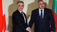 Ndër theksat e takimit të kancelarit Werner Faymann me kryeministrin Bojko Borisov ishte mbështetja e Austrisë për anëtarësimin e Bullgarisë në Shengen.