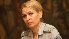 Nënkolonel Nevjana Miteva është kryetare e Bashkimit të Grave Ushtarake.