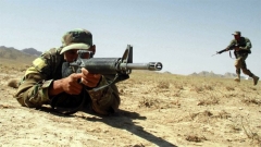 Në arsimin e ushtrisë afgane prej rreth 1 viti janë përfshirë dhe specialist ushtarak bullgar