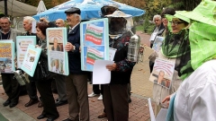 Më 16 tetor bletarë nga qyteti i Shumenit protestuan për rritje të subvencioneve shtetërore.