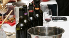 Festa e verës filloi me degustimin e verave bullgare.