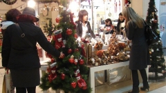 Sivjet 25 për qind prej bullgarëve nuk do të blejnë peshqeshe për Krishtlindjet.