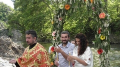 Dasma e parë në lumin Struma