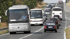 Bullgaria akoma është ndër 10 vendet e para në Evropë për nga numri i të vdekurve në aksidente rrugore.