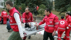 Njerëz të rinj me mision – këta janë vullnetarët e Kryqit të Kuq Bullgar të të Rinjve.