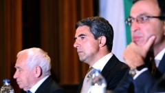 Presidentët dr. Zheljo Zhelev, Rosen Plevneliev dhe Petër Stojanov diskutuan situatën aktuale në Bullgari.