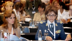 Në kryeqytetin bullgar u zhvillua Konferenca e parë ndërkombëtare me temë: “Roli i grave në sigurim dhe mbrojtje”