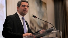 “Gëzohem se Bullgaria është një partnere e respektuar në regjion dhe në botë”, deklaroi presidenti Rosen Plevneliev