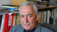 Prof. Lëçezar Filipovi është ndër pak bullgarët e njohur, të cilët besojnë në Objekte fluturuese të paidentifikuara