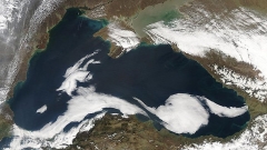 Deti i Zi nga sateliti i NASA-s