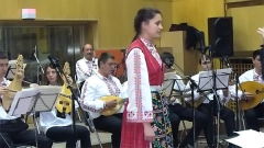 Maria Aleksandrova – laureate e konkursit “Talente të reja folklorike”