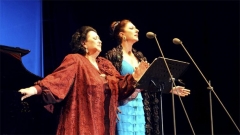 Publiku në Sofje pret qe të dëgjojë edhe interpretimet e së bijës së këngëtares së dëgjuar – Monserrat Marti.