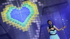 Sofi Marinova fitoi me këngën “Dashuria nuk ka kufi”