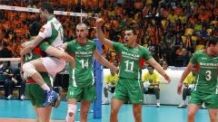 Мушка одбојкашка репрезентација Бугарске забележила је другу победу у Групи 