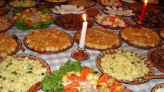 Razlog bölgesi lezzis yemekleriyle ünlendi.
