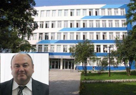 Valentin Vlkanov E Osvoboden Ot Dlzhnostta Upravitel Na Vik Varna Novini